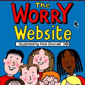The Worry Website