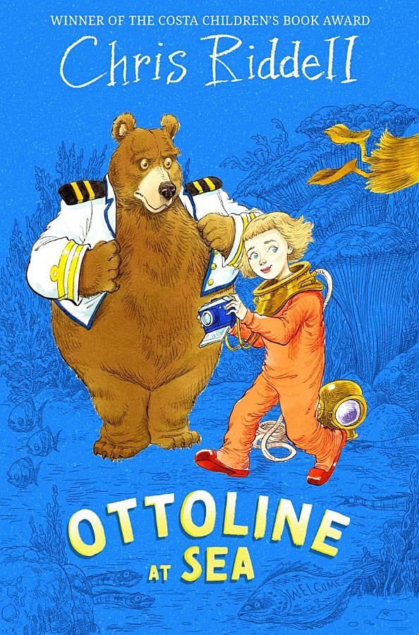 Ottoline at Sea