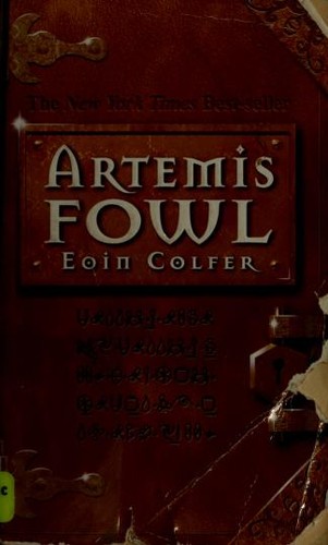 Artemis Fowl (Mass market edition)