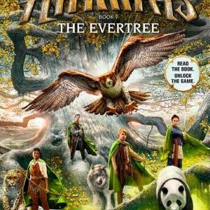 The Evertree (Spirit Animals, Book 7)