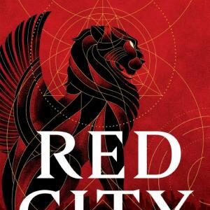 Red City: Dark academia fantasy where two alchemists are separated by a magical gang-war