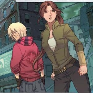 Legend: The Graphic Novel