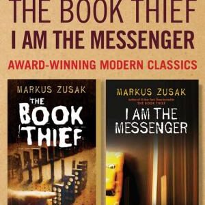 Markus Zusak: The Book Thief & I Am the Messenger