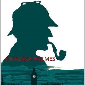 A STUDY IN SCARLET - A. Conan Doyle
