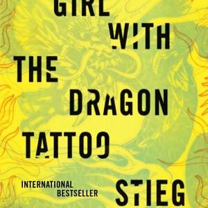 The Girl with the Dragon Tattoo