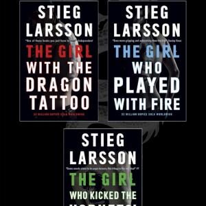 The Millennium Trilogy: The global bestselling phenomenon: 100 million copies sold