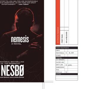 Nemesis: A Harry Hole Novel