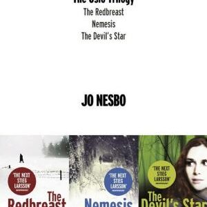The Oslo Trilogy: The Redbreast, Nemesis and The Devil's Star