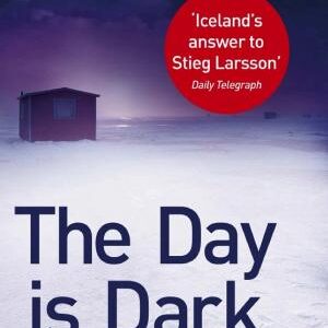 The Day is Dark: Thora Gudmundsdottir Book 4