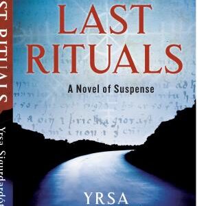Last Rituals: A Novel of Suspense