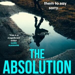 The Absolution: A Menacing Icelandic Thriller, Gripping from Start to End