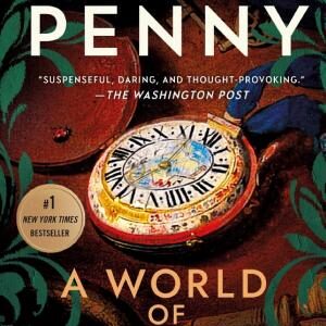 A World of Curiosities: A Novel
