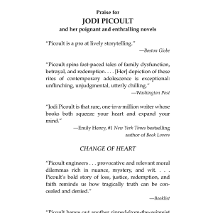 Change of Heart: A Novel