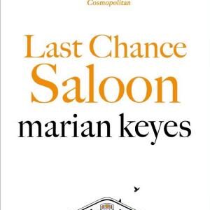 Last Chance Saloon: British Book Awards Author of the Year 2022