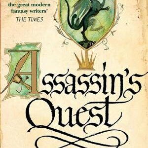Assassin’s Quest (The Farseer Trilogy, Book 3)