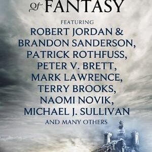 Unfettered: Tales by Masters of Fantasy