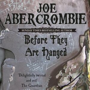 Before They Are Hanged: Book Two