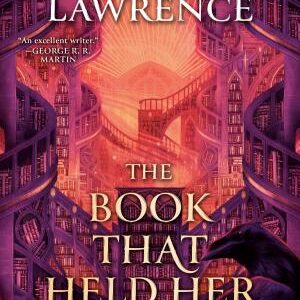 The Book That Held Her Heart