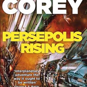 Persepolis Rising: Book 7 of the Expanse (now a Prime Original series)