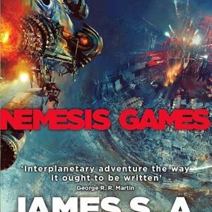 Nemesis Games: Book 5 of the Expanse (now a Prime Original series)