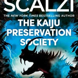 The Kaiju Preservation Society: Shortlisted for the 2023 Hugo Award for Best Novel