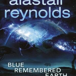 Blue Remembered Earth