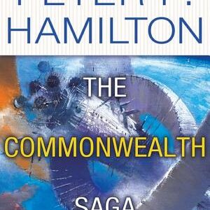 The Commonwealth Saga 2-Book Bundle: Pandora's Star and Judas Unchained