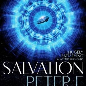 Salvation: The enthralling space opera epic and first in the dazzling Salvation Sequence