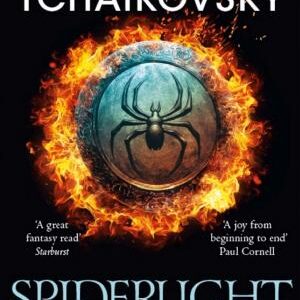 Spiderlight: A fantasy adventure where a dark lord waits and good may not triumph - from the multiple-award winner Adrian Tchaikovsky