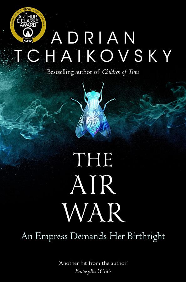 The Air War: Shadows of the Apt 8