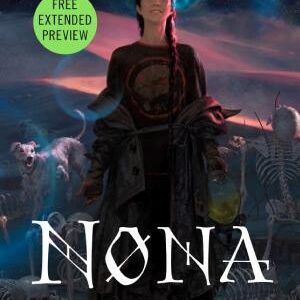 Nona the Ninth Sneak Peek