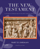 The New Testament: A Historical Introduction to the Early Christian Readings