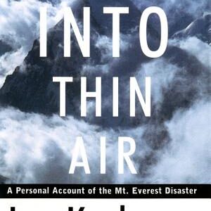 Into Thin Air