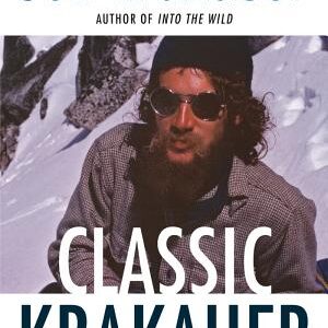 Classic Krakauer: "Mark Foo's Last Ride," "After the Fall," and Other Essays from the Vault