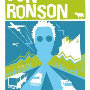 Lost at Sea: The Jon Ronson Mysteries