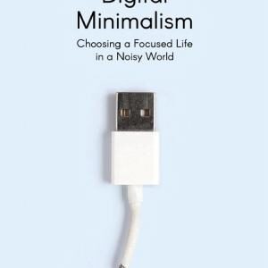 Penguin Readers Level 7: Digital Minimalism (ELT Graded Reader): Abridged Edition