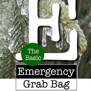The Basic Emergency Grab Bag