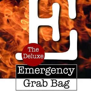 The Deluxe Emergency Grab Bag