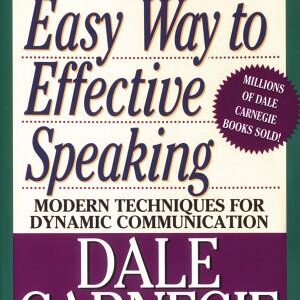 The Quick and Easy Way to Effective Speaking