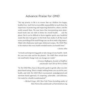 The OMD Plan: Swap One Meal a Day to Save Your Health and Save the Planet
