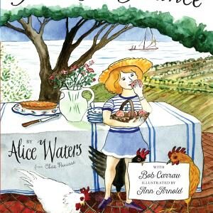 Fanny in France: Travel Adventures of a Chef's Daughter, with Recipes