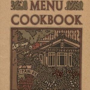 Chez Panisse Menu Cookbook