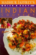 Madhur Jaffrey's Quick & Easy Indian Cookery