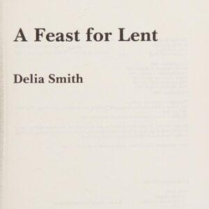 A Feast for Lent