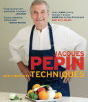 Jacques Pépin New Complete Techniques