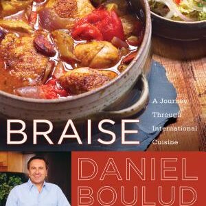 Braise: A Journey Through International Cuisine