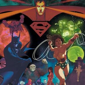 DC Universe by Alan Moore