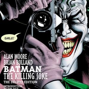 Batman The Killing Joke Deluxe