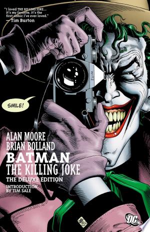 Batman The Killing Joke Deluxe
