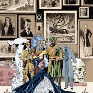 League of Extraordinary Gentlemen